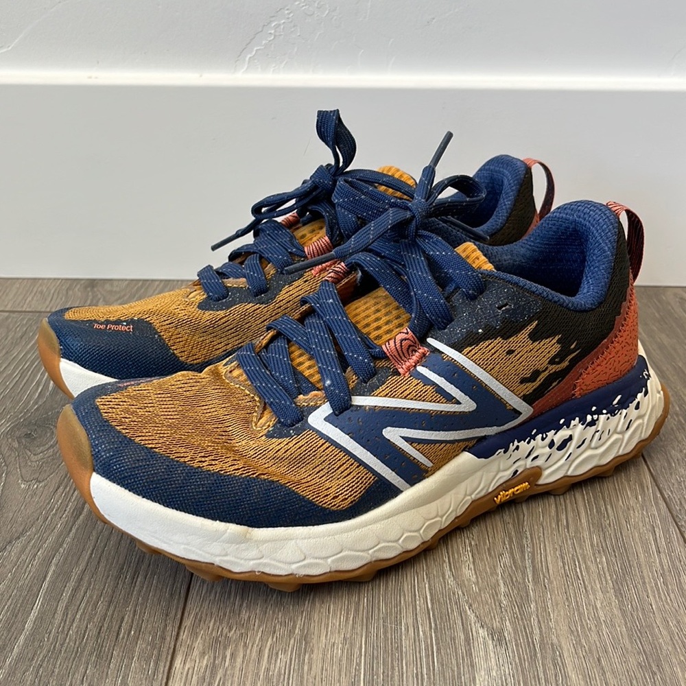 New Balance Hierro Trail Running